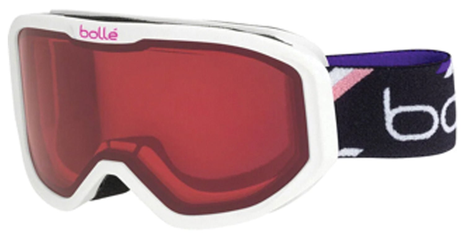 Inuk Black Vermillon Lens | Backcountry Sportsman