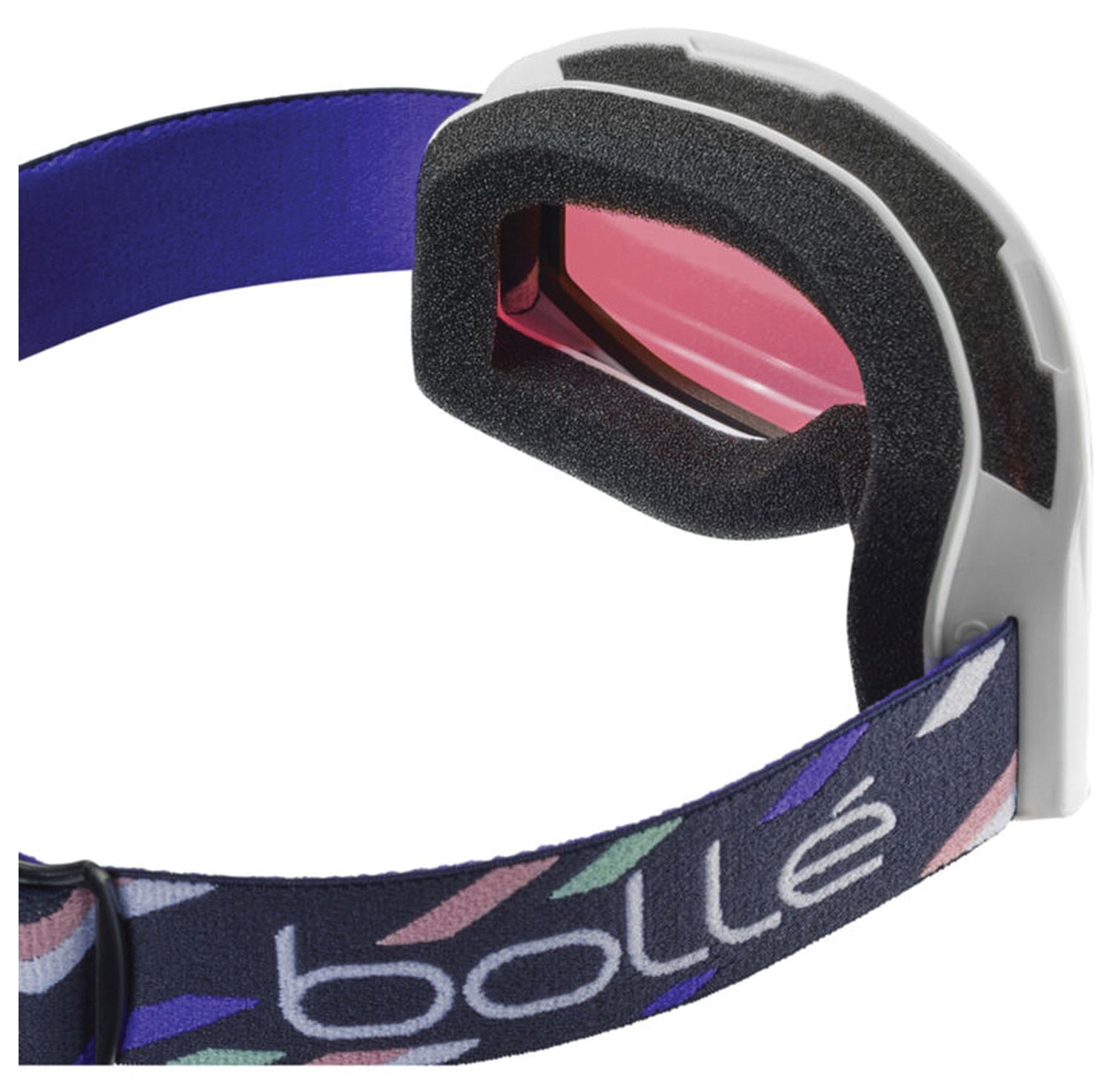 Inuk White Vermillon Lens | Backcountry Sportsman