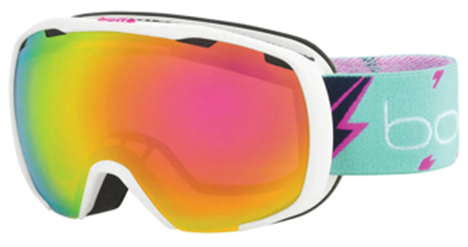 Royal White Rose Lens | Backcountry Sportsman