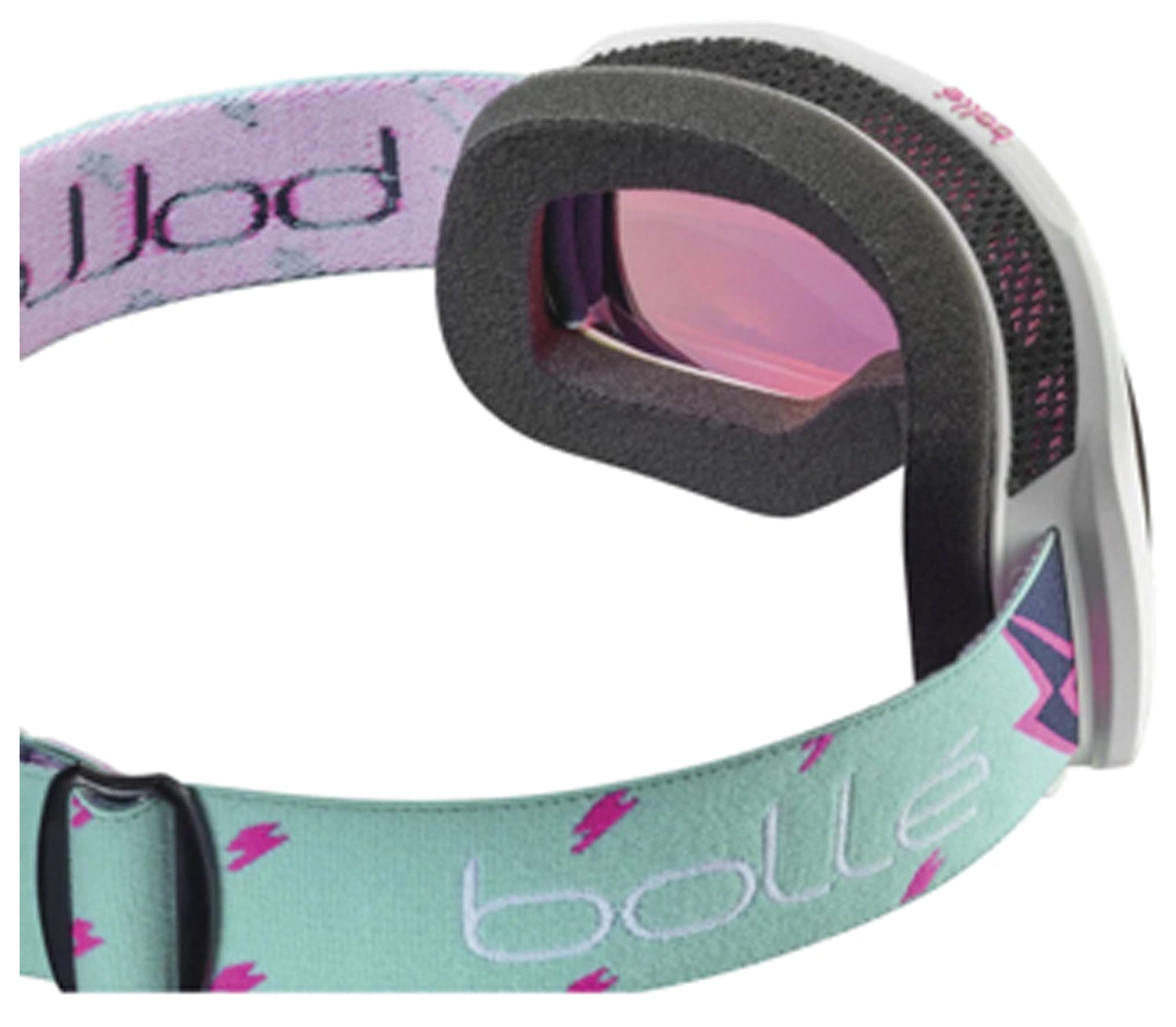 Royal White Rose Lens | Backcountry Sportsman