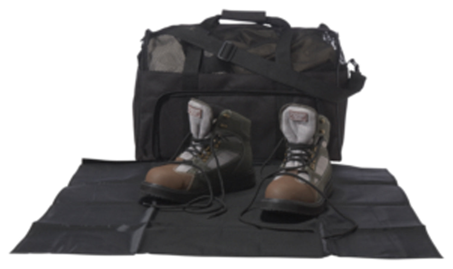 Delu X E Carry Bag W/ Change Pad | Backcountry Sportsman