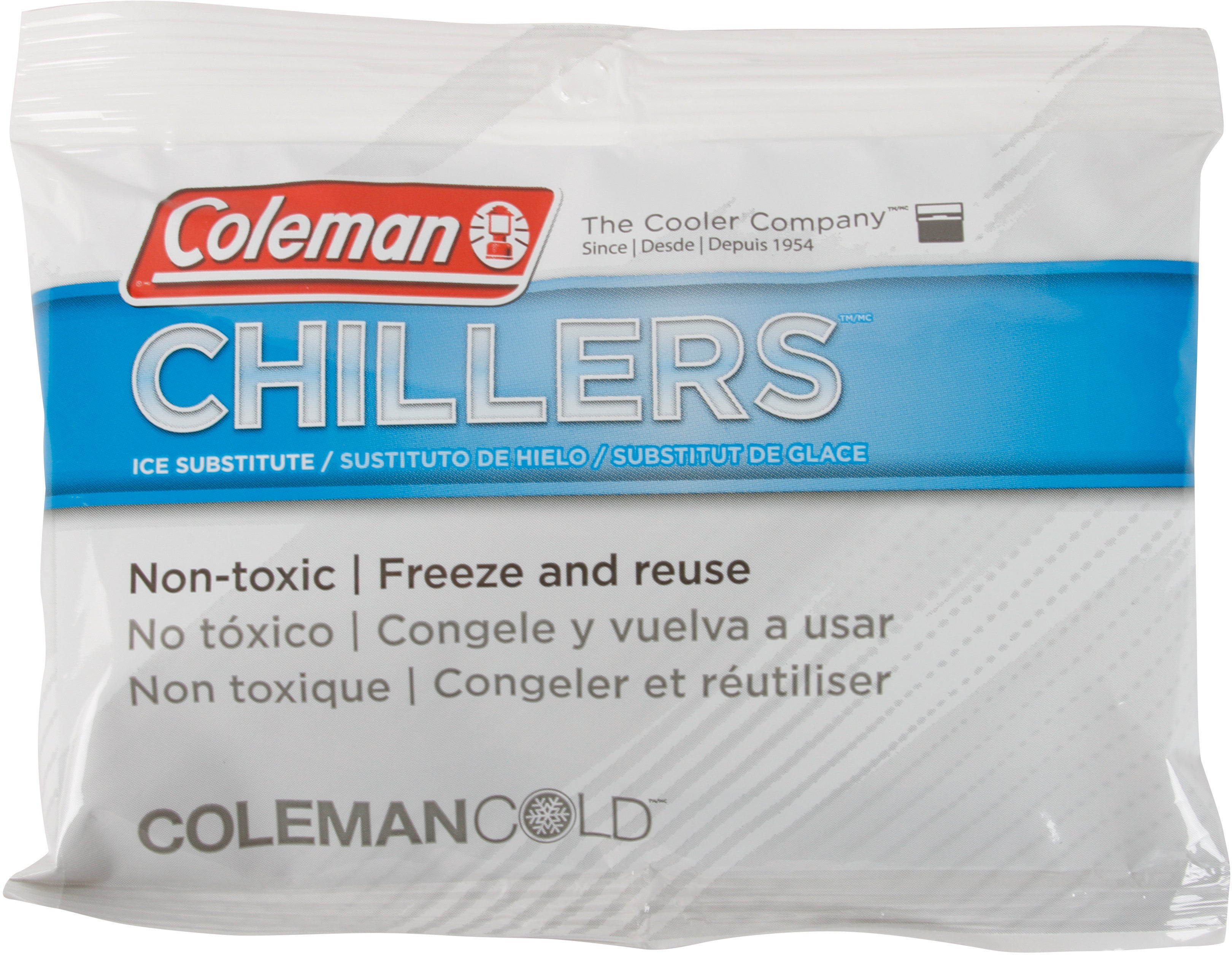 Chillers Soft Ice Sub Small