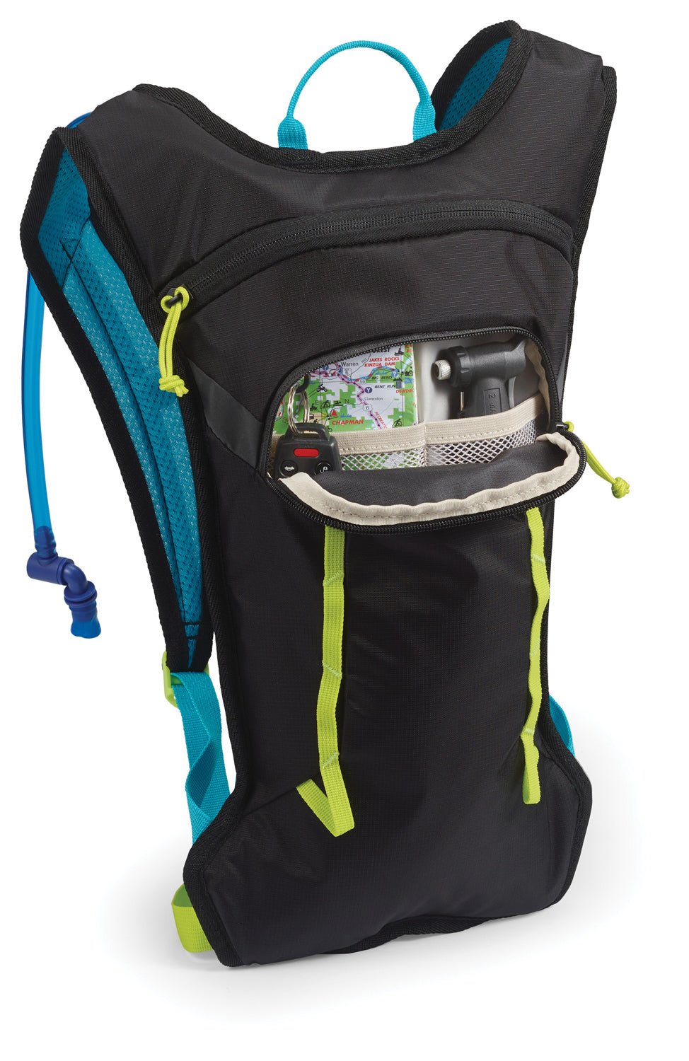 Hydrahike 4 L Black | Backcountry Sportsman