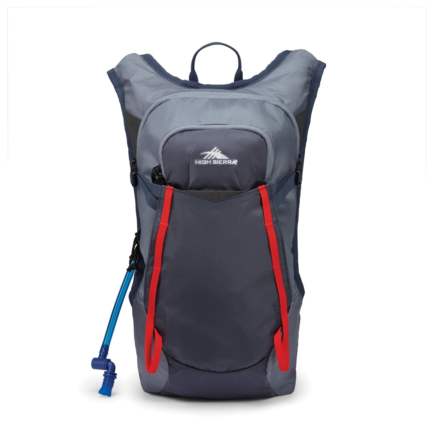 Hydrahike 8 L Grey/Blue | Backcountry Sportsman