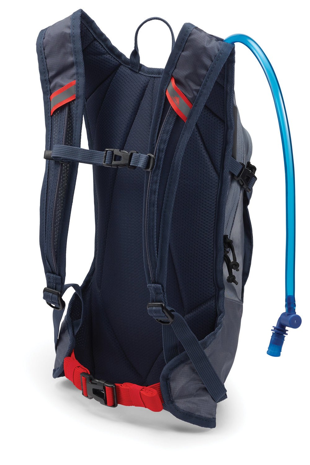 Hydrahike 8 L Grey/Blue | Backcountry Sportsman