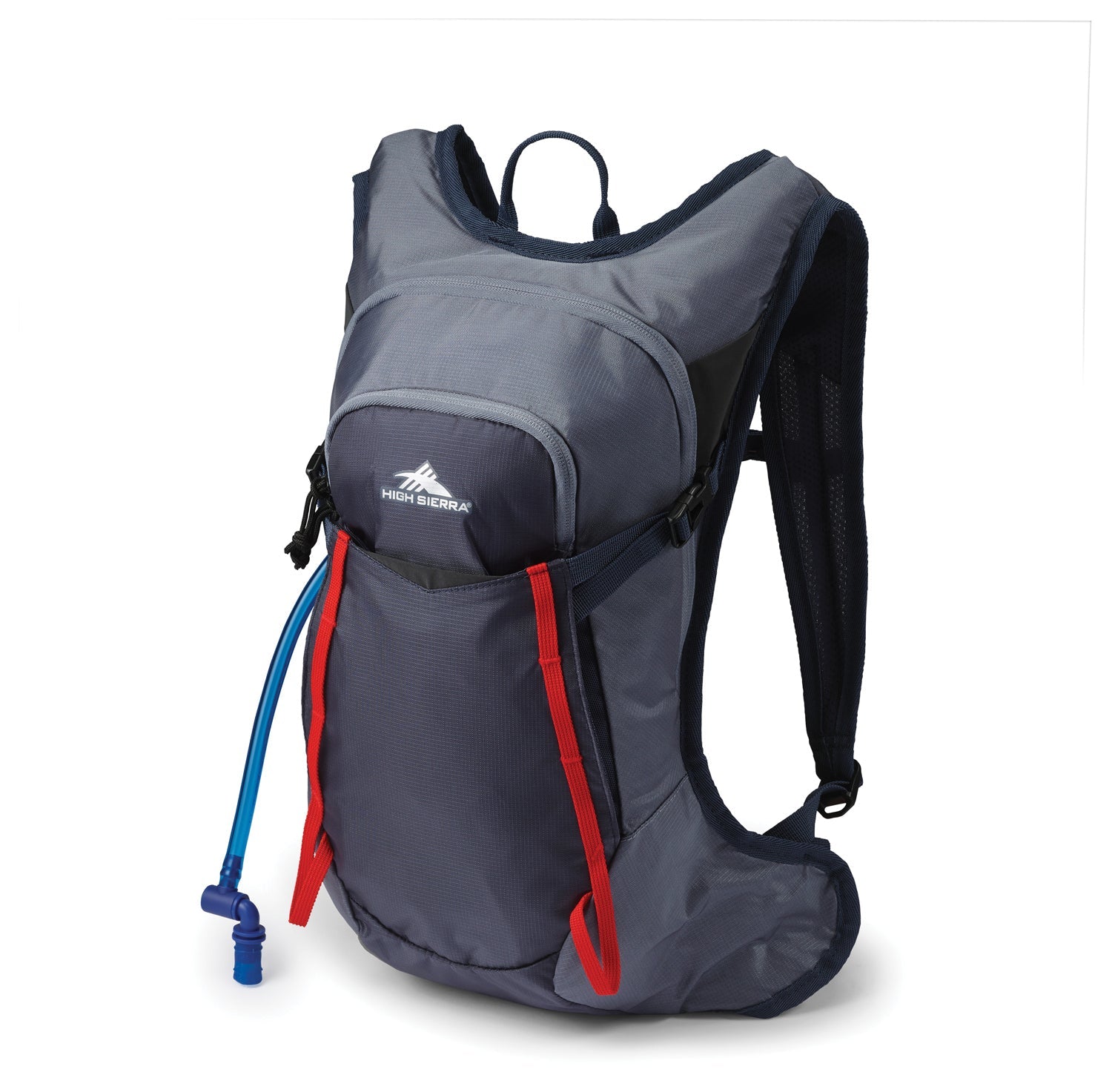 Hydrahike 8 L Grey/Blue | Backcountry Sportsman