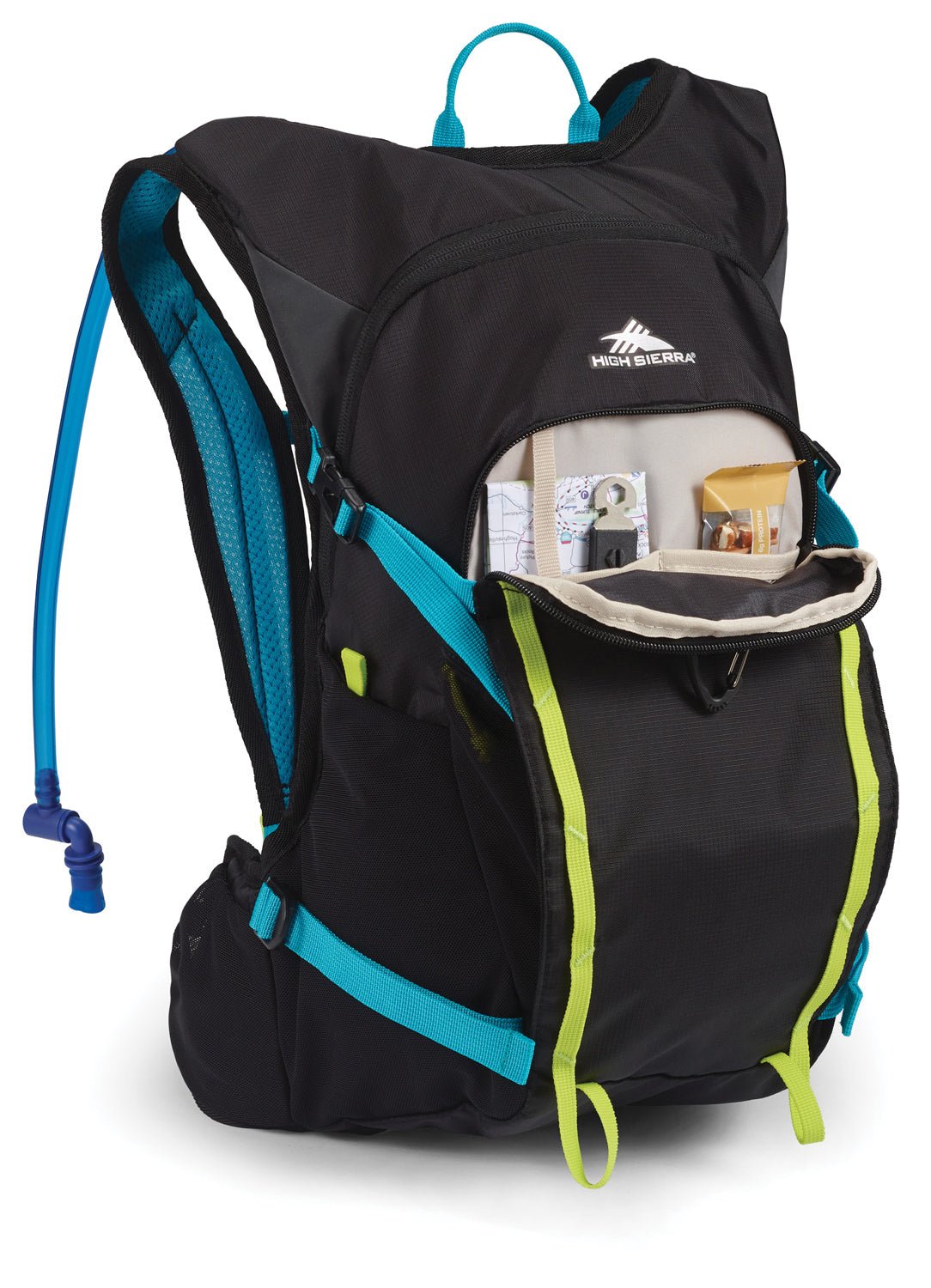 Hydrahike 16 L Black | Backcountry Sportsman