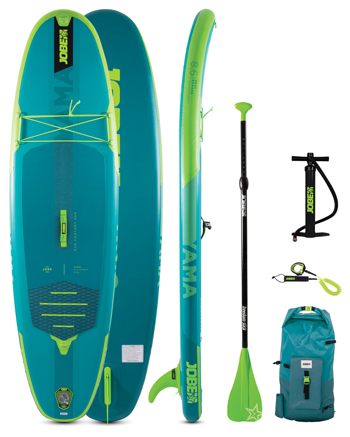 Yama 8.6 Package | Backcountry Sportsman