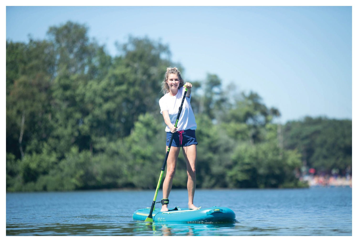 Yarra 10.6 Package, Teal | Backcountry Sportsman