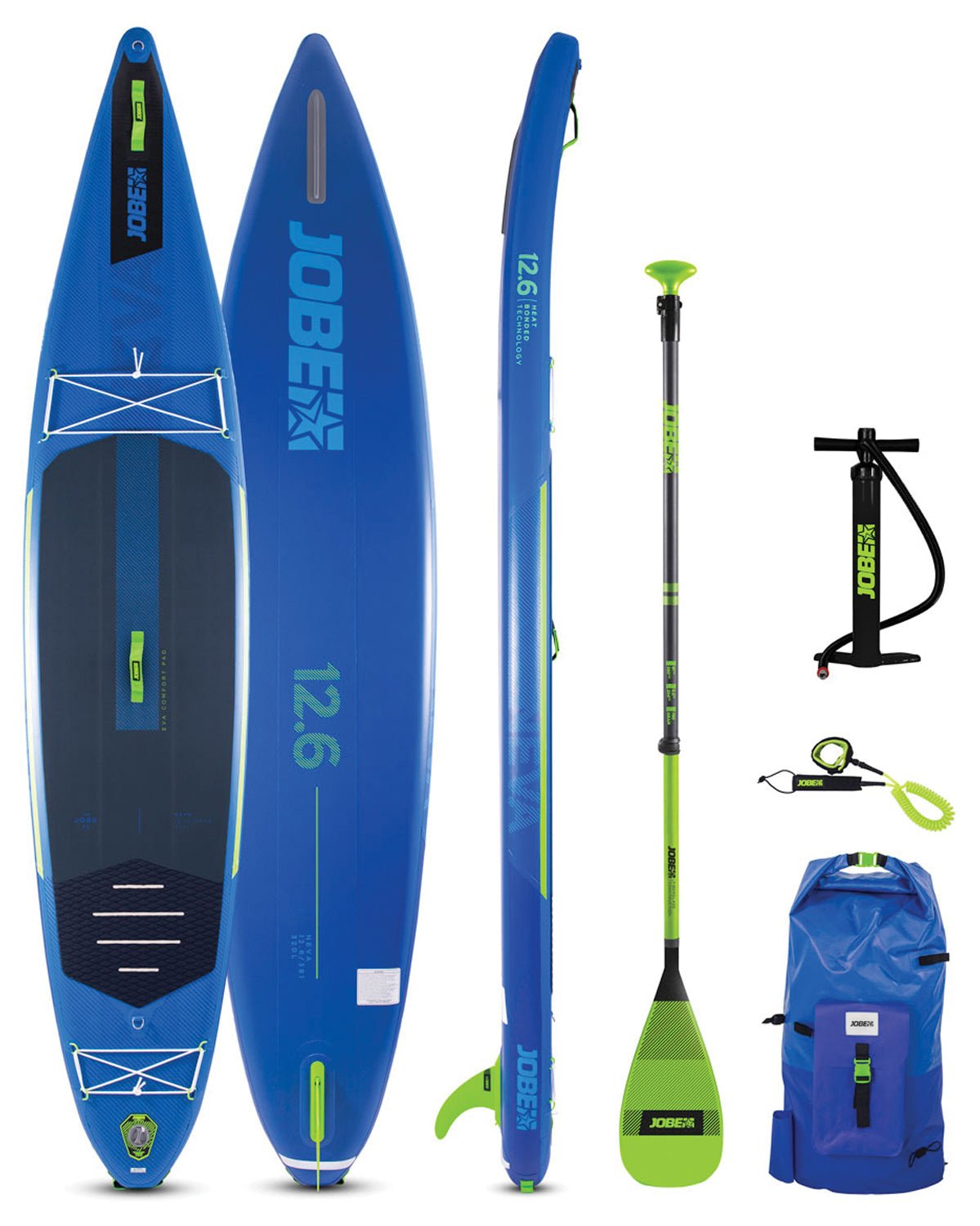 Neva 12.6 Package | Backcountry Sportsman
