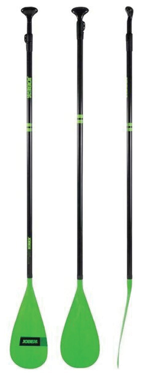 Fusion Stick Paddle, 3 Pc, Lime | Backcountry Sportsman