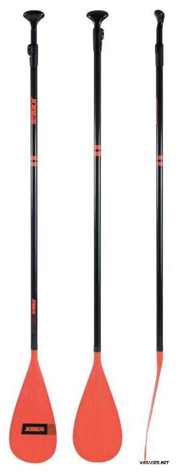 Fusion Stick Paddle, 3 Pc, Org | Backcountry Sportsman