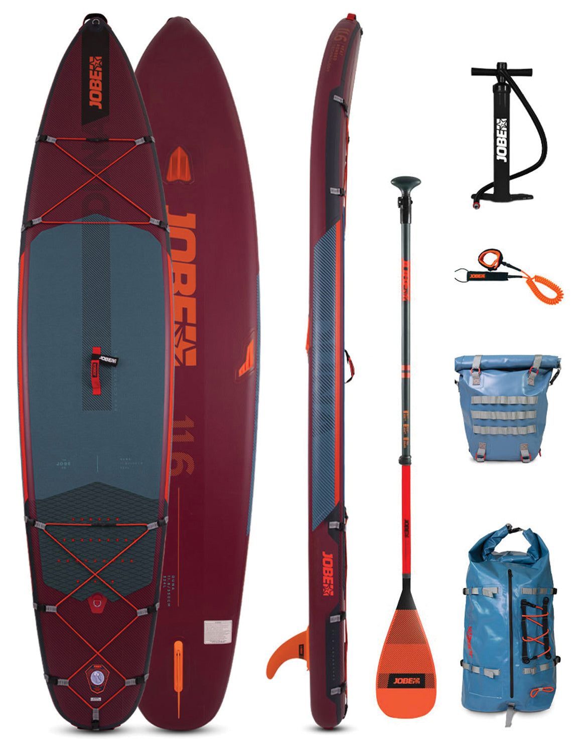 Adventure Duna Sup 11.6 Pkg | Backcountry Sportsman