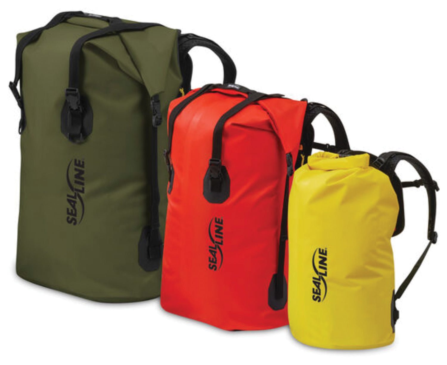 Boundary Dry Pack 115 L Ylw | Backcountry Sportsman