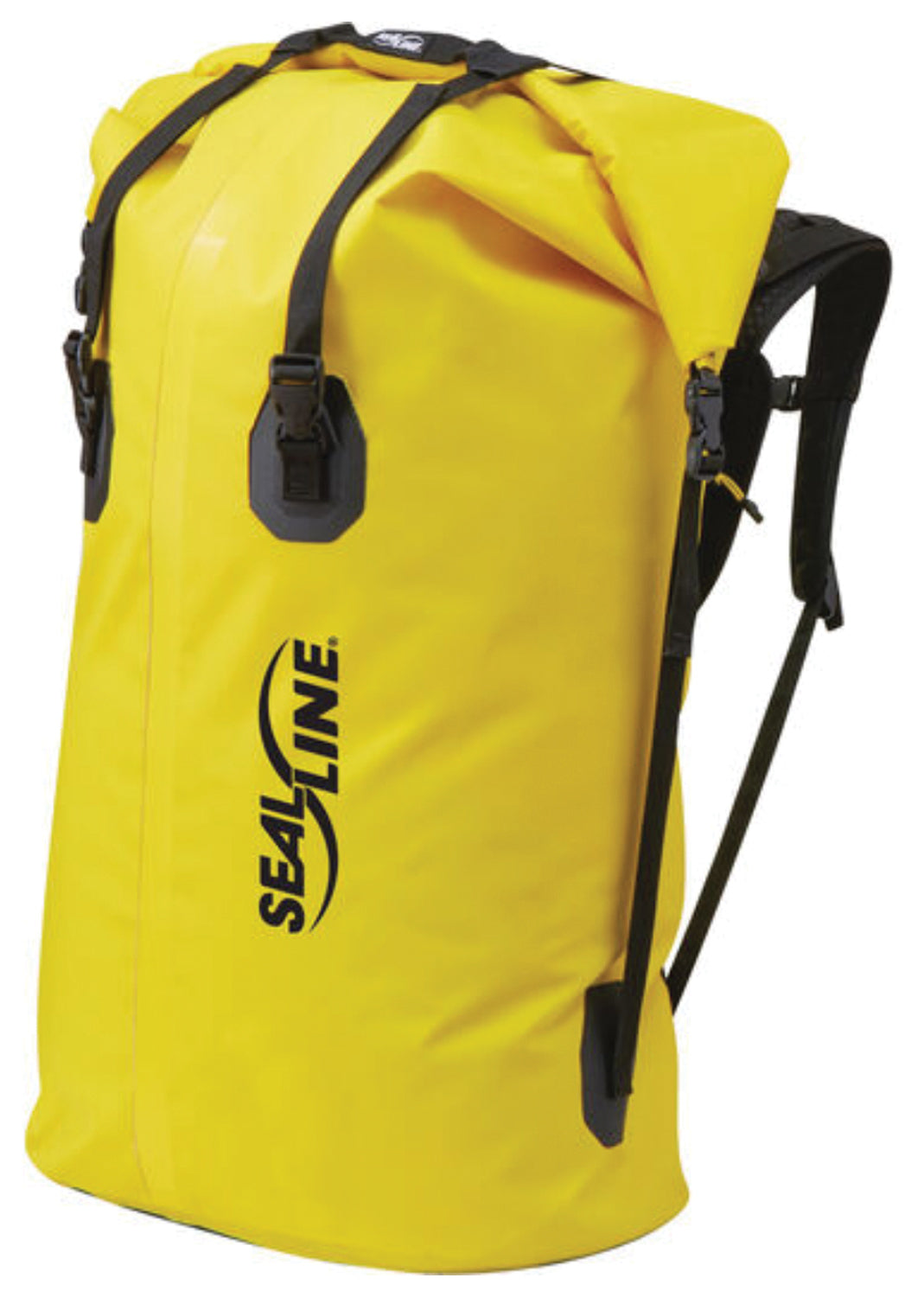 Boundary Dry Pack 35 L Yellow | Backcountry Sportsman