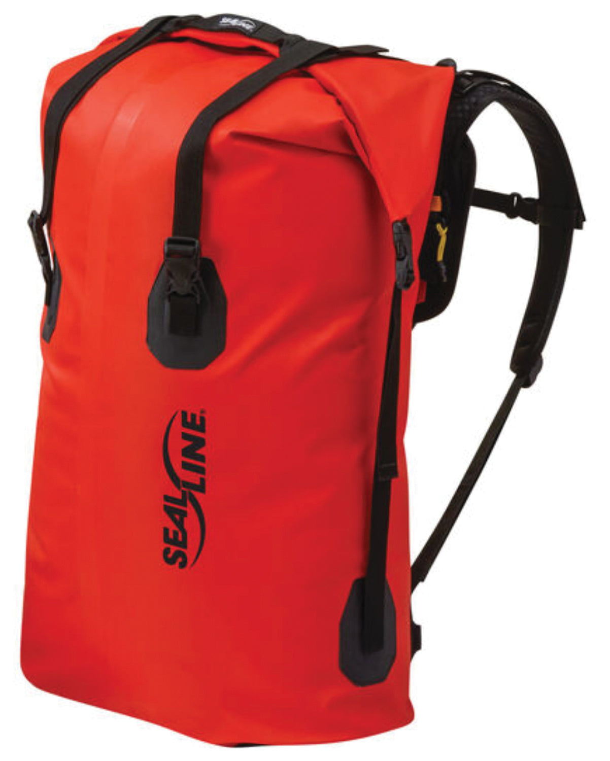 Boundary Dry Pack 65 L Red | Backcountry Sportsman