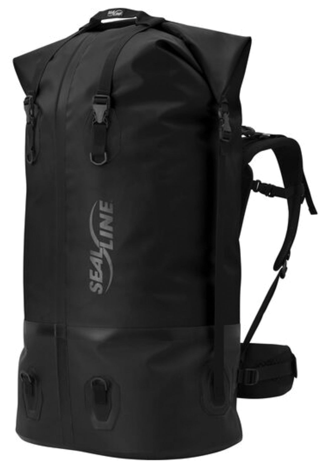 Pro Dry Pack 70 L Black | Backcountry Sportsman