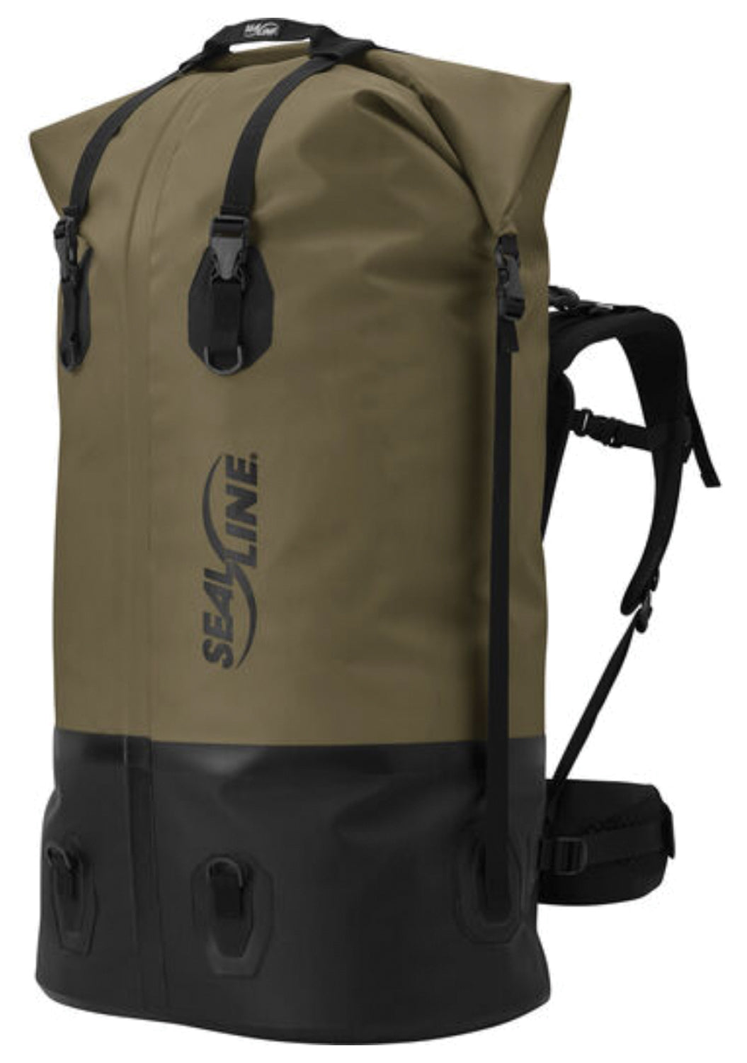 Pro Dry Pack 70 L Brown | Backcountry Sportsman