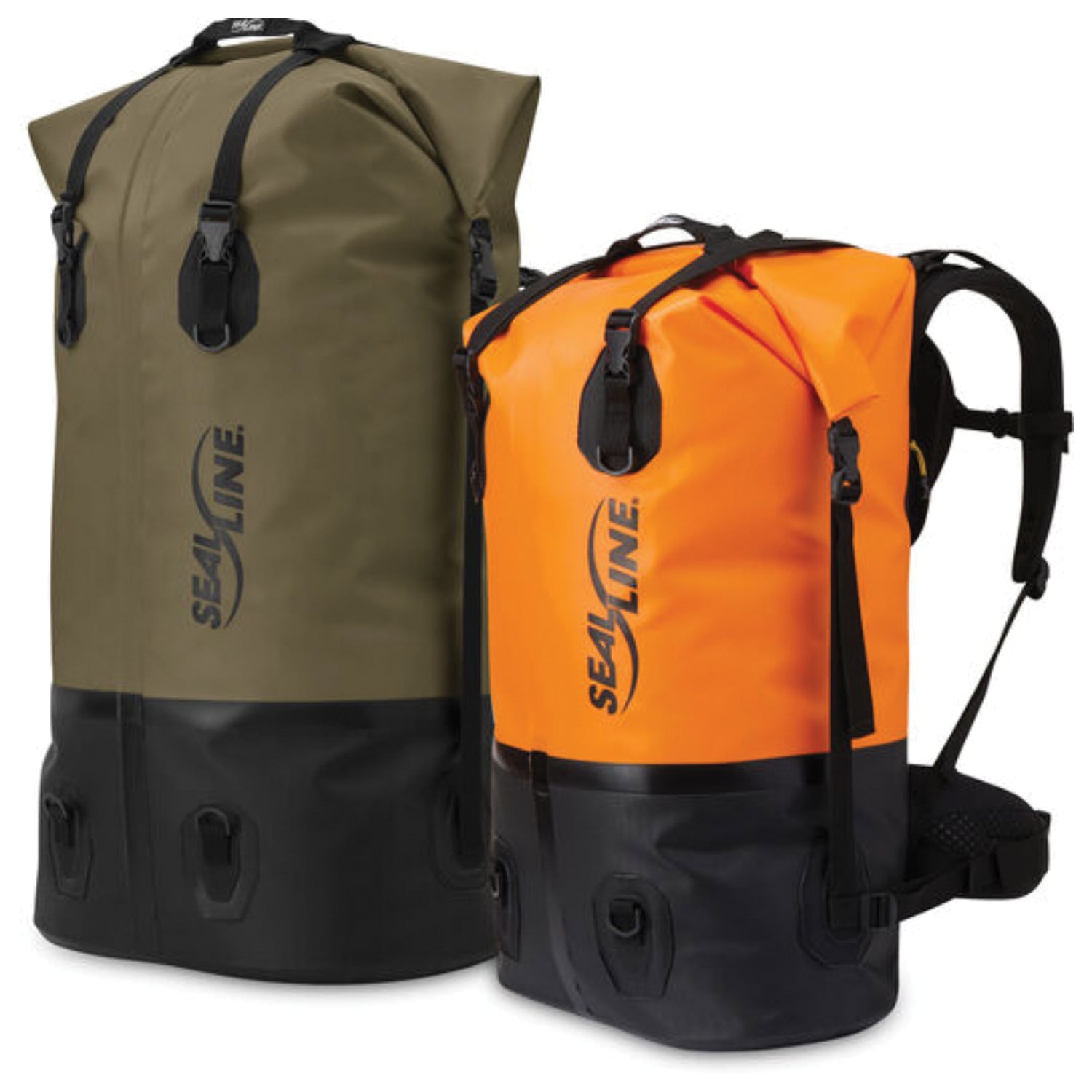 Pro Dry Pack 70 L Orange | Backcountry Sportsman