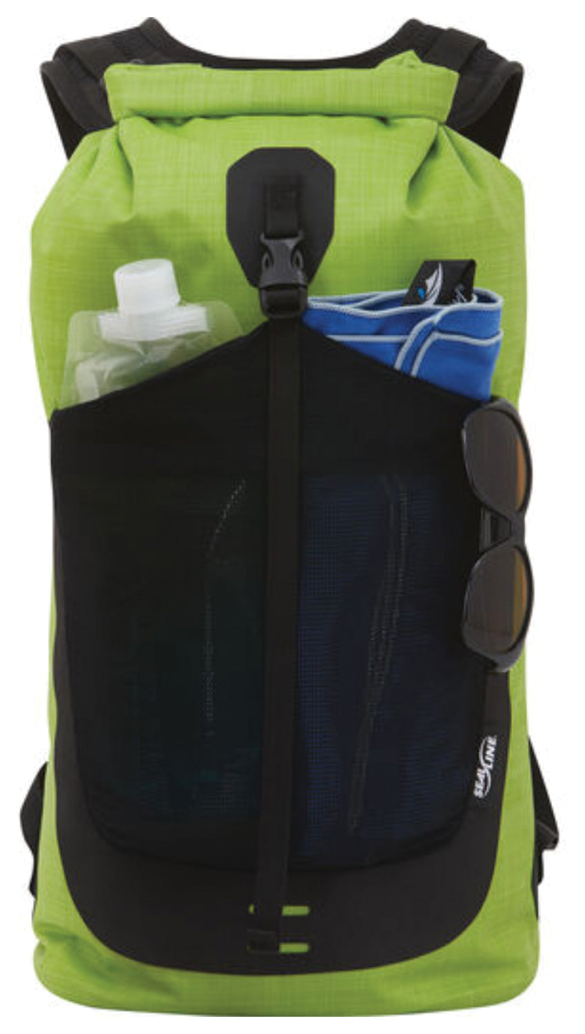 Skylake Dry Daypack Green | Backcountry Sportsman