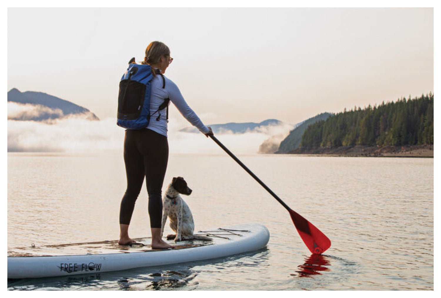 Skylake Dry Daypack Green | Backcountry Sportsman