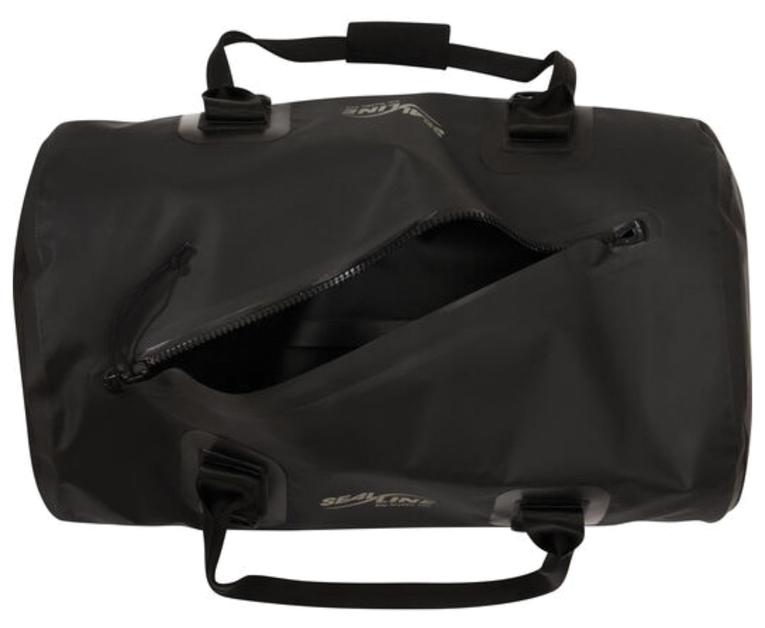 Classic Zip Duffel 75 L Black | Backcountry Sportsman