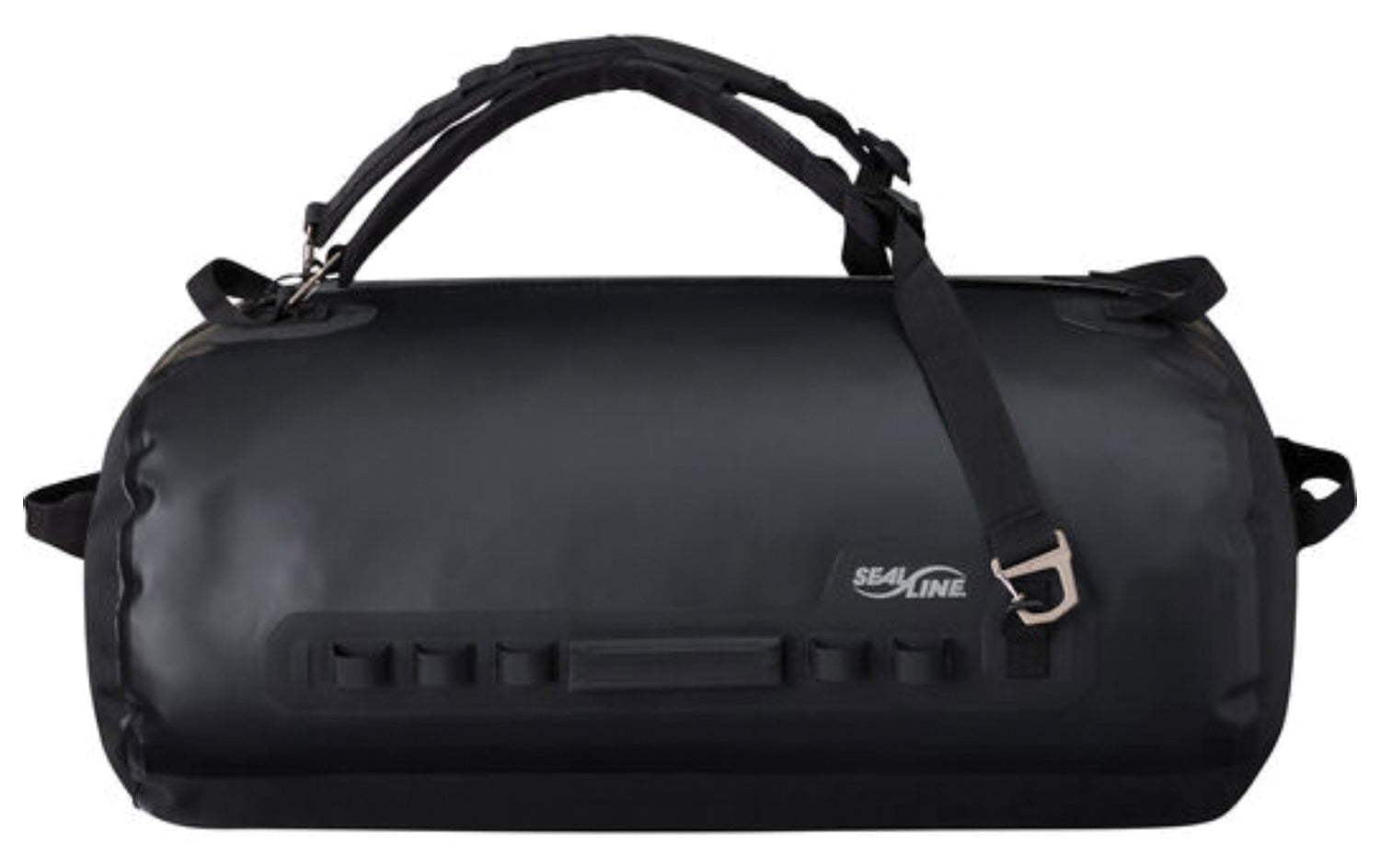 Pro Zip Duffel 100 L Black | Backcountry Sportsman