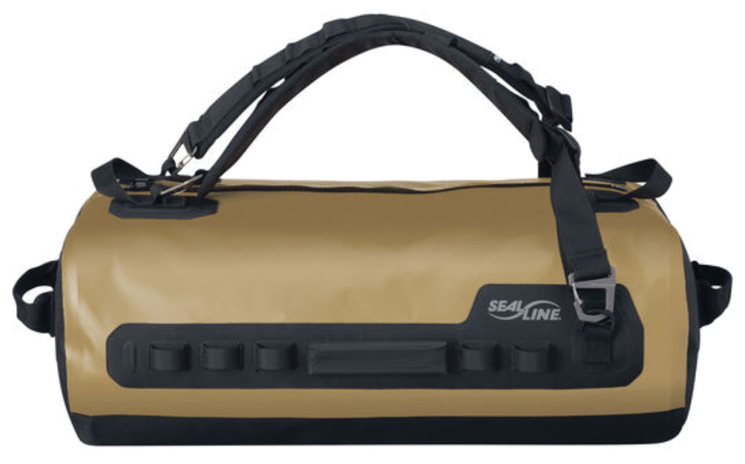 Pro Zip Duffel 40 L Brown | Backcountry Sportsman