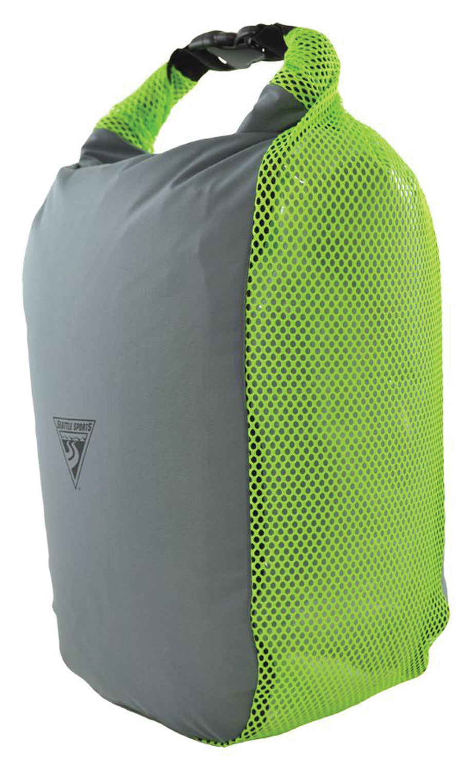 Neo Mesh Sack, 8 L Gry/Grn | Backcountry Sportsman