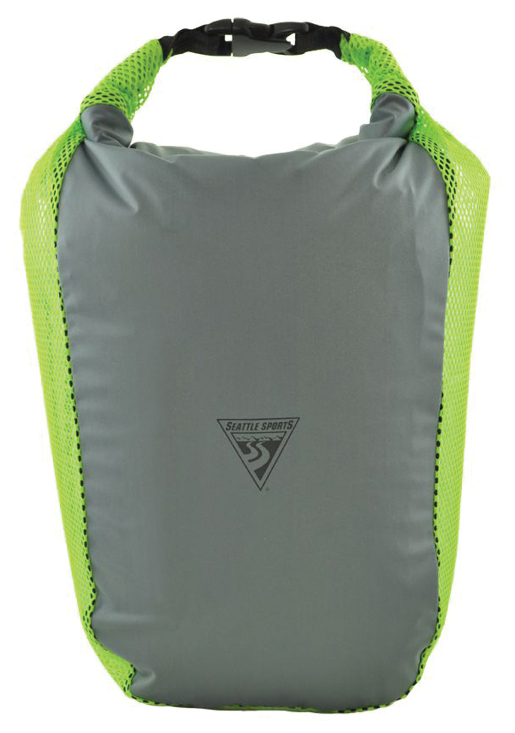 Neo Mesh Sack, 8 L Gry/Grn | Backcountry Sportsman