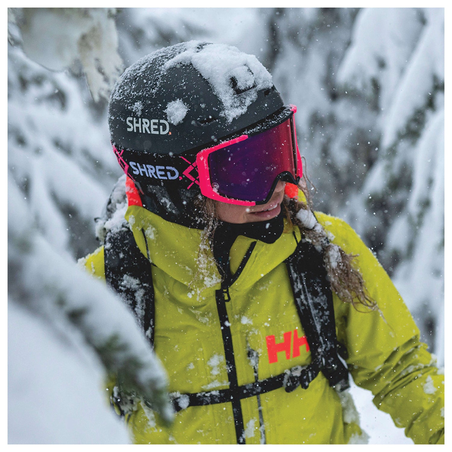 Simplify+ Cbl Blast Black/Pink | Backcountry Sportsman