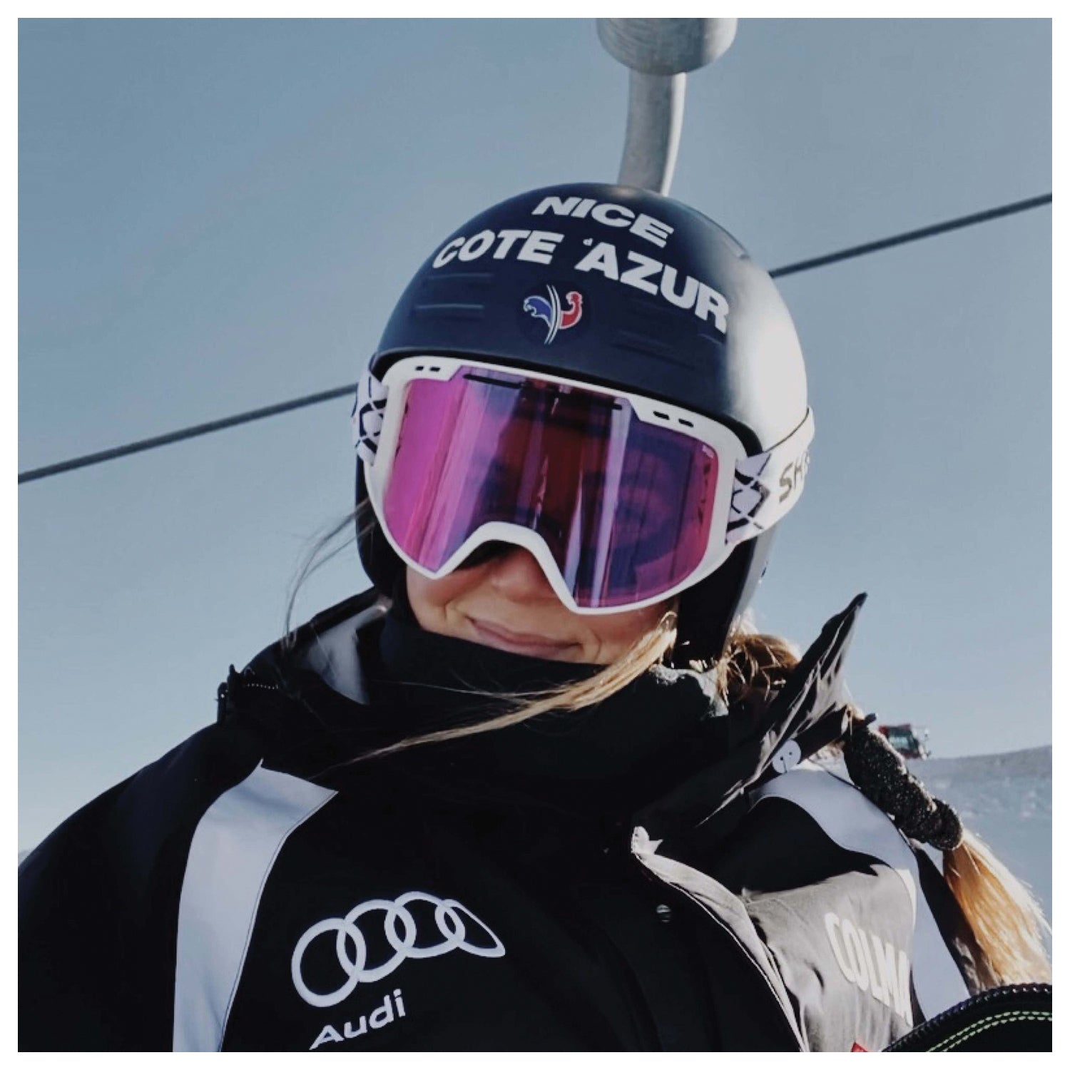 Amazify Black/Pink Cbl Blast | Backcountry Sportsman