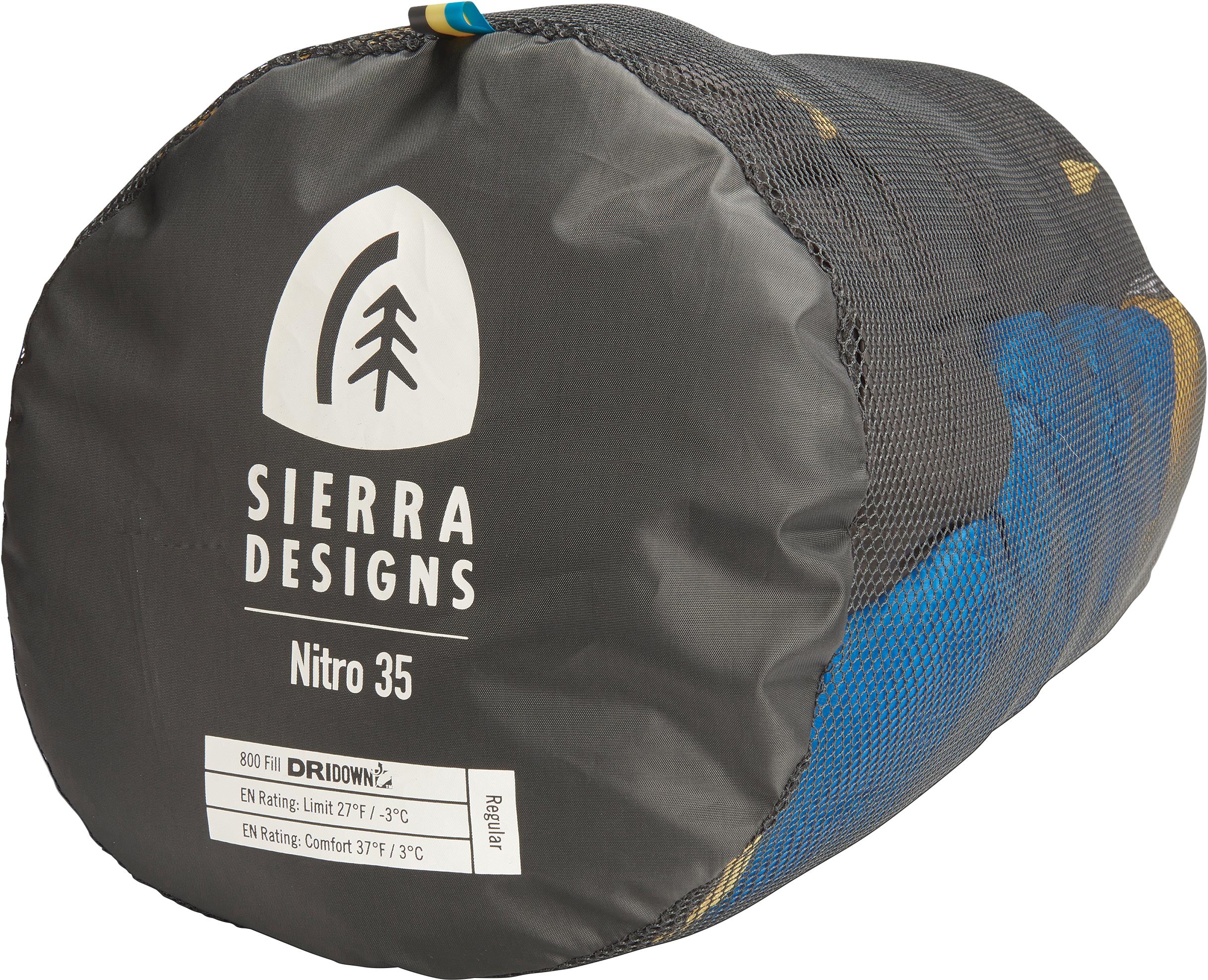 Nitro 800 F 35 Deg Reg | Backcountry Sportsman