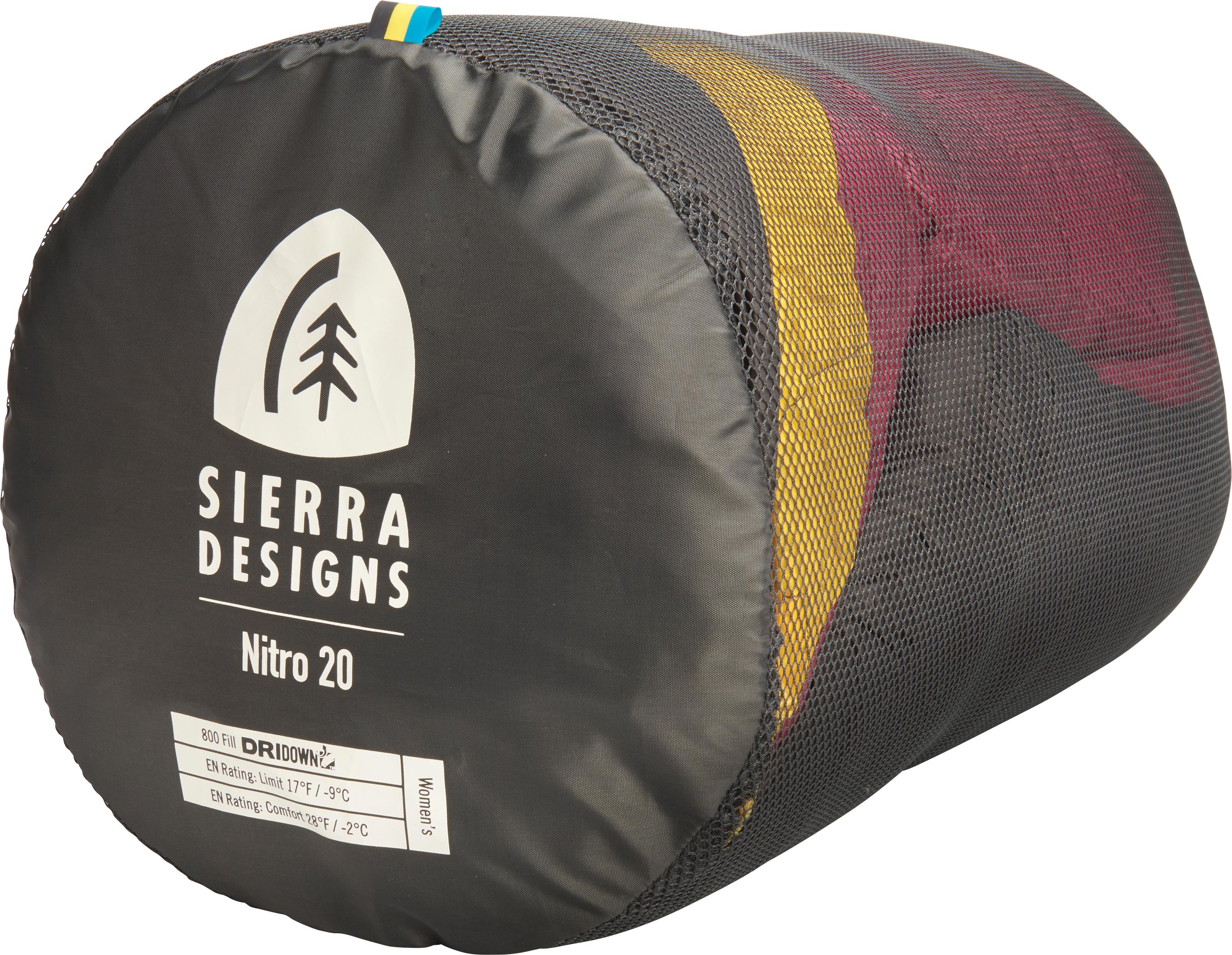 Nitro 800 F Wmns 20 Deg Reg | Backcountry Sportsman
