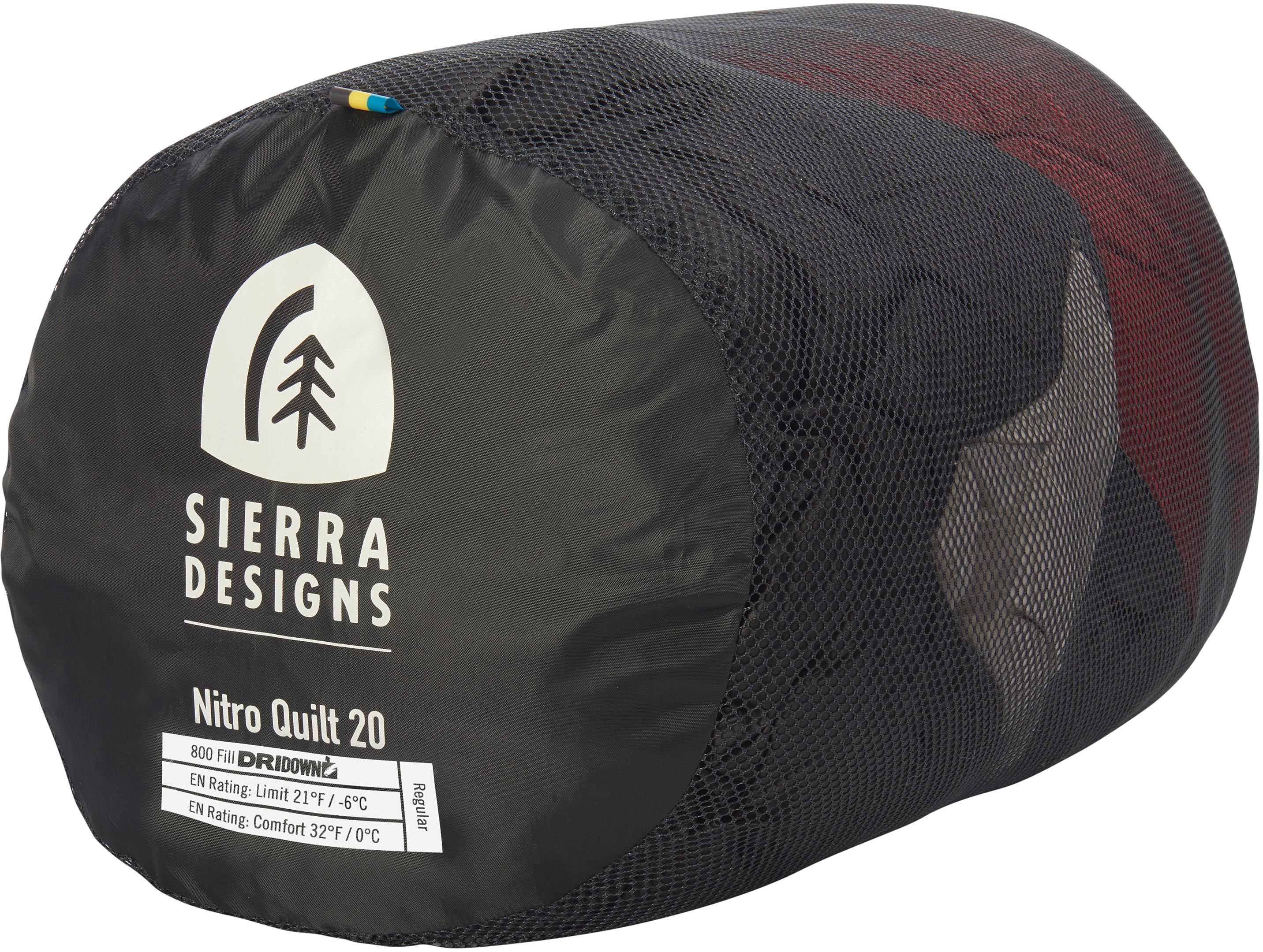 Nitro Quilt 800 F 20 Deg Reg | Backcountry Sportsman
