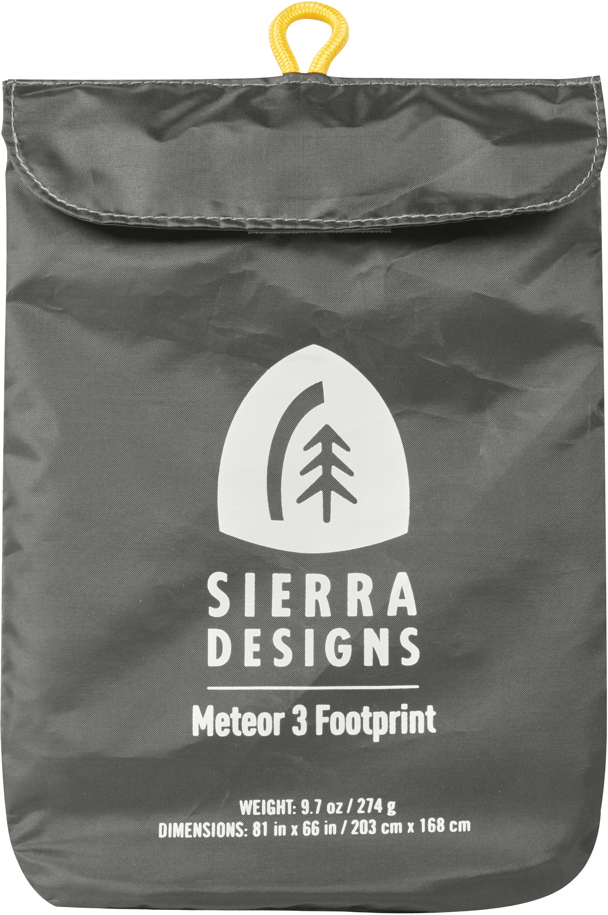Meteor 3 Footprint | Backcountry Sportsman