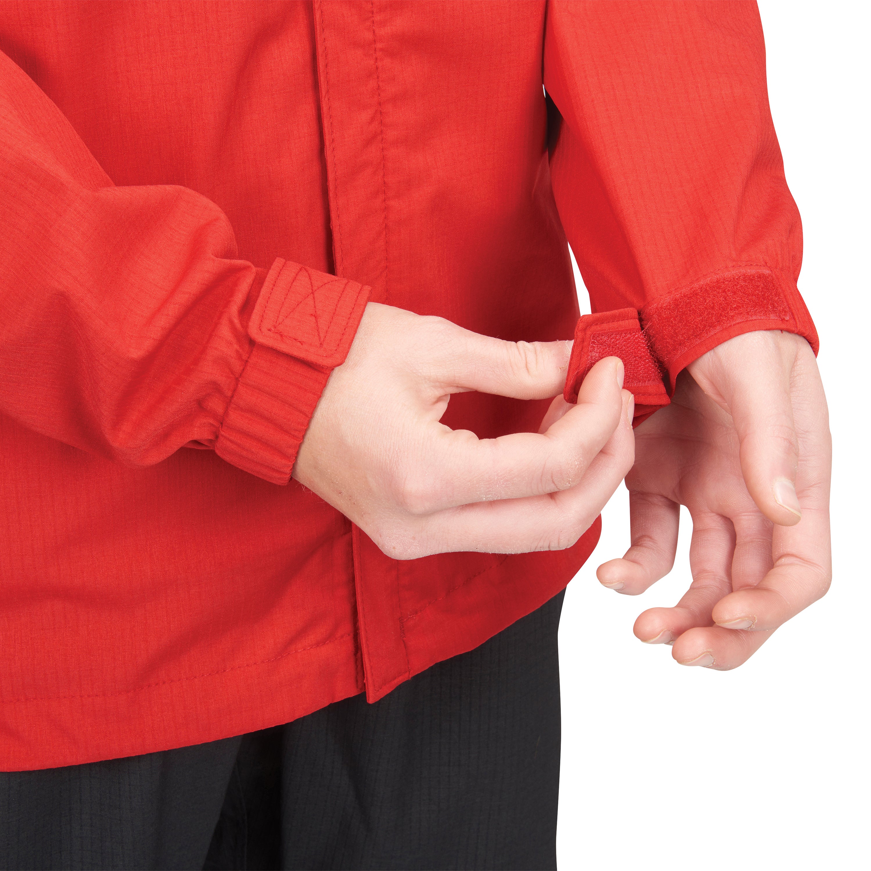 Neah Bay Jacket Scarlet | Backcountry Sportsman
