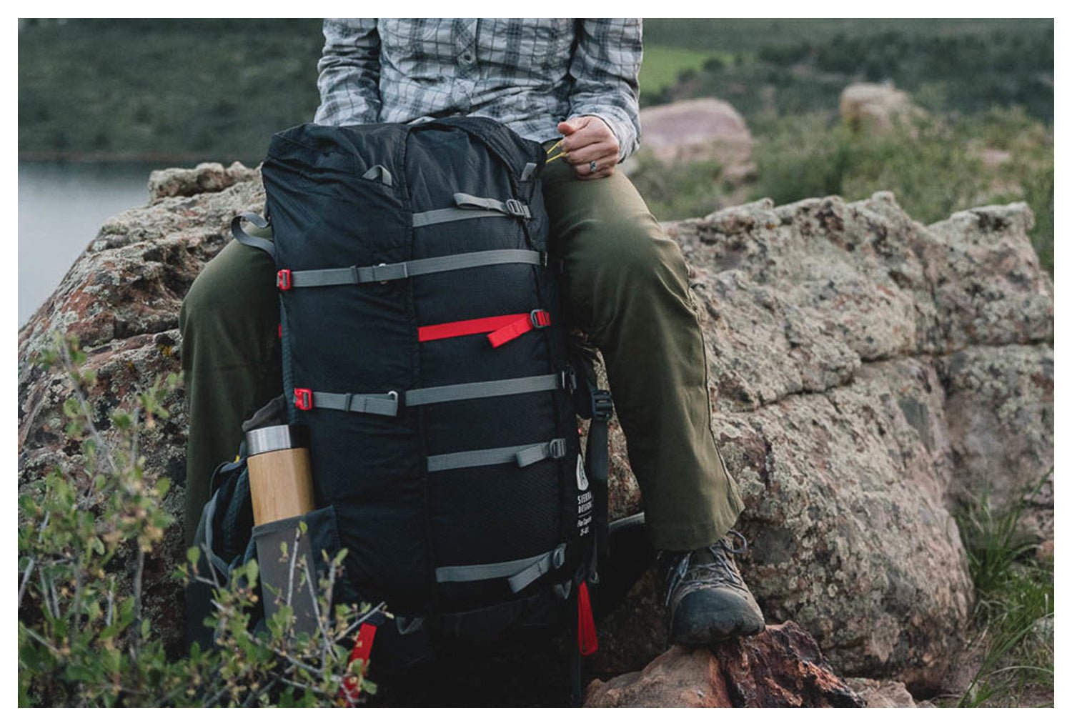 Fle X Capacitor 25 40 S/M Wb | Backcountry Sportsman