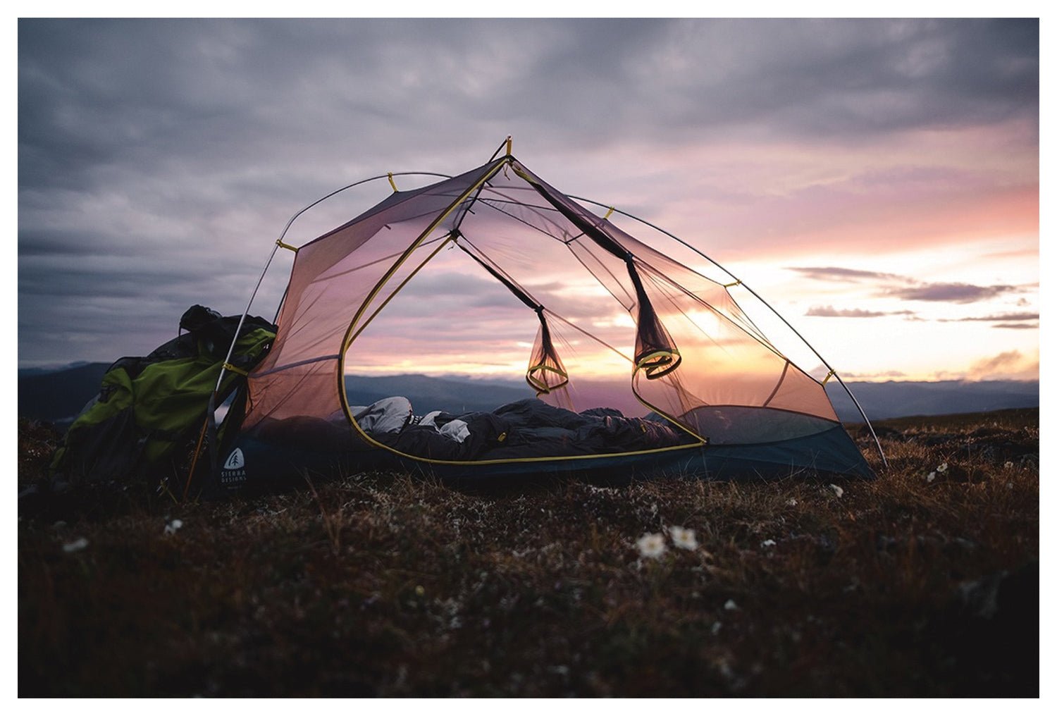 Meteor Lite 3-Person Tent Dome Tent | Backcountry Sportsman