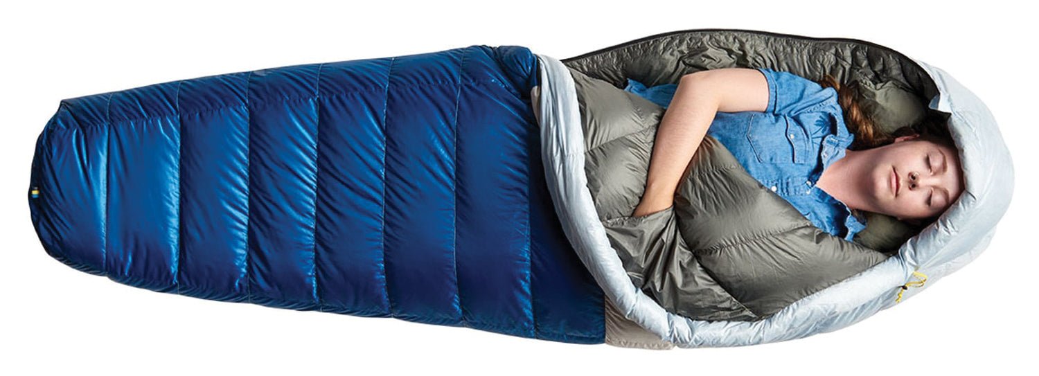 Get Down 550 F Wmns 20 Deg Reg | Backcountry Sportsman