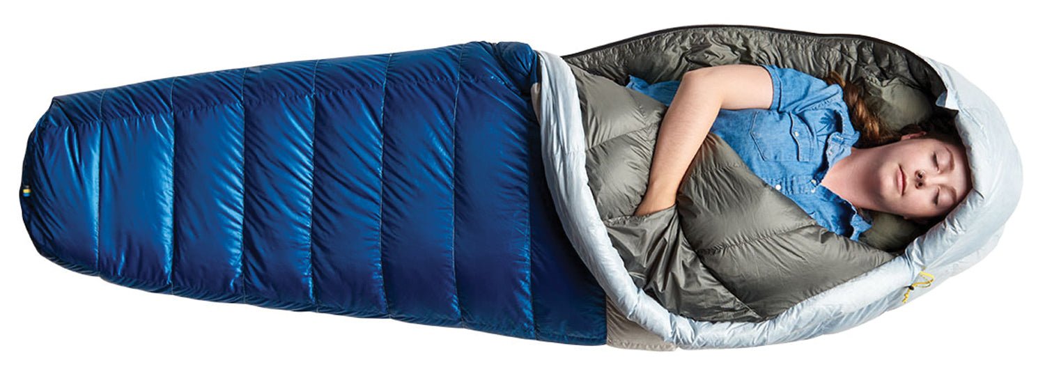 Get Down 550 F Wmns 20 Deg Reg | Backcountry Sportsman