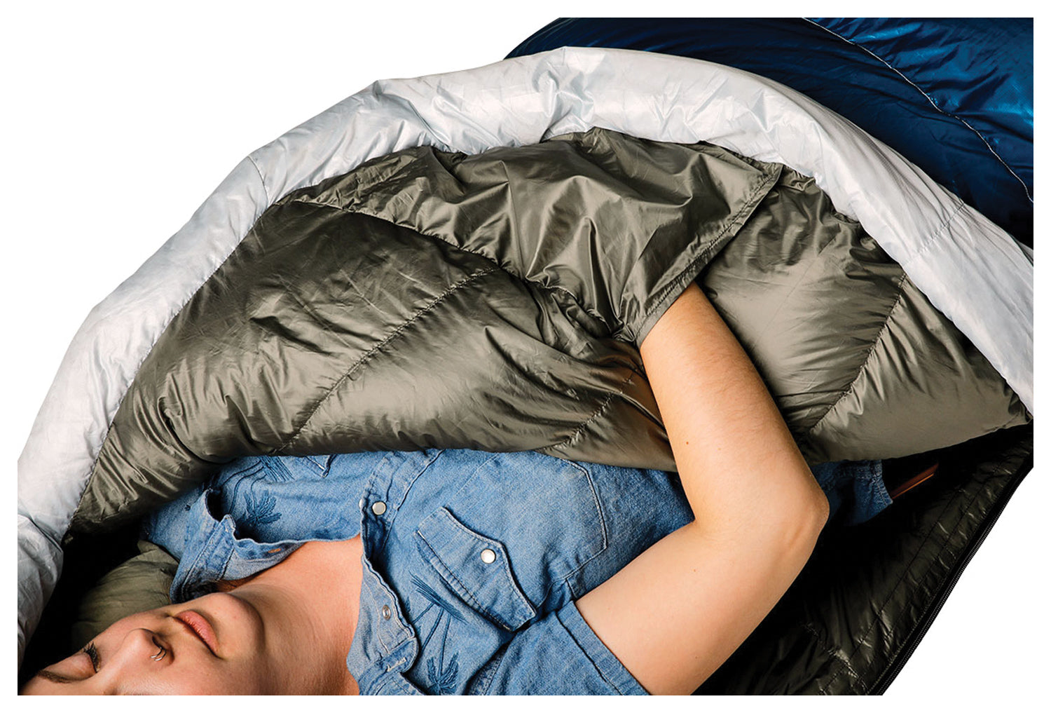 Get Down 550 F Wmns 20 Deg Reg | Backcountry Sportsman