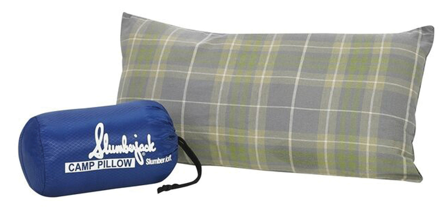 Slumberloft Camp Pillow | Backcountry Sportsman
