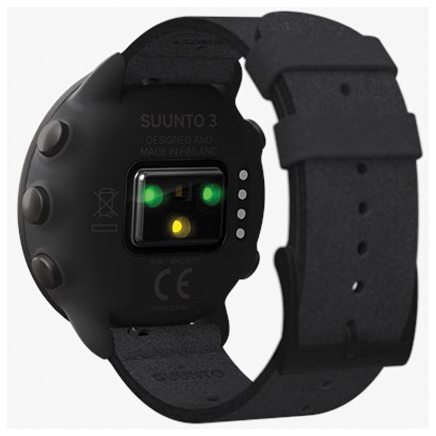 Suunto 3 All Black | Backcountry Sportsman