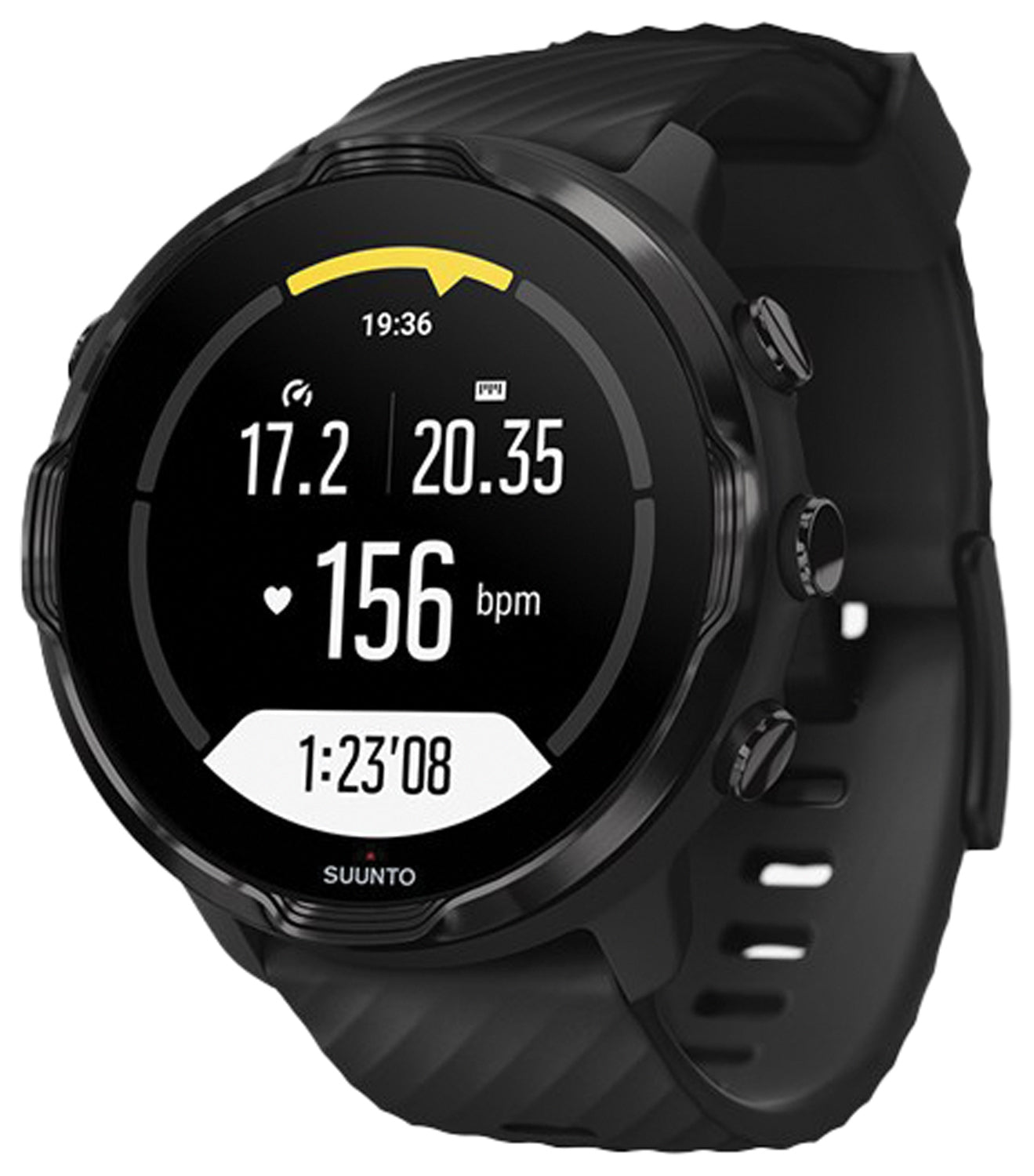 Suunto 7 Black | Backcountry Sportsman