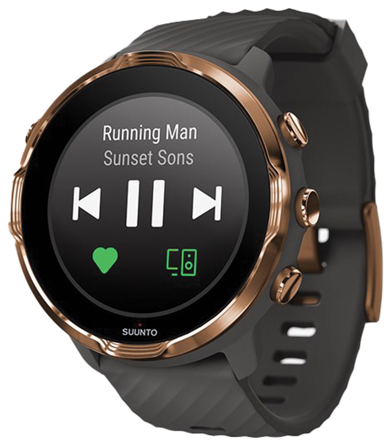 Suunto 7 Graphite Copper | Backcountry Sportsman