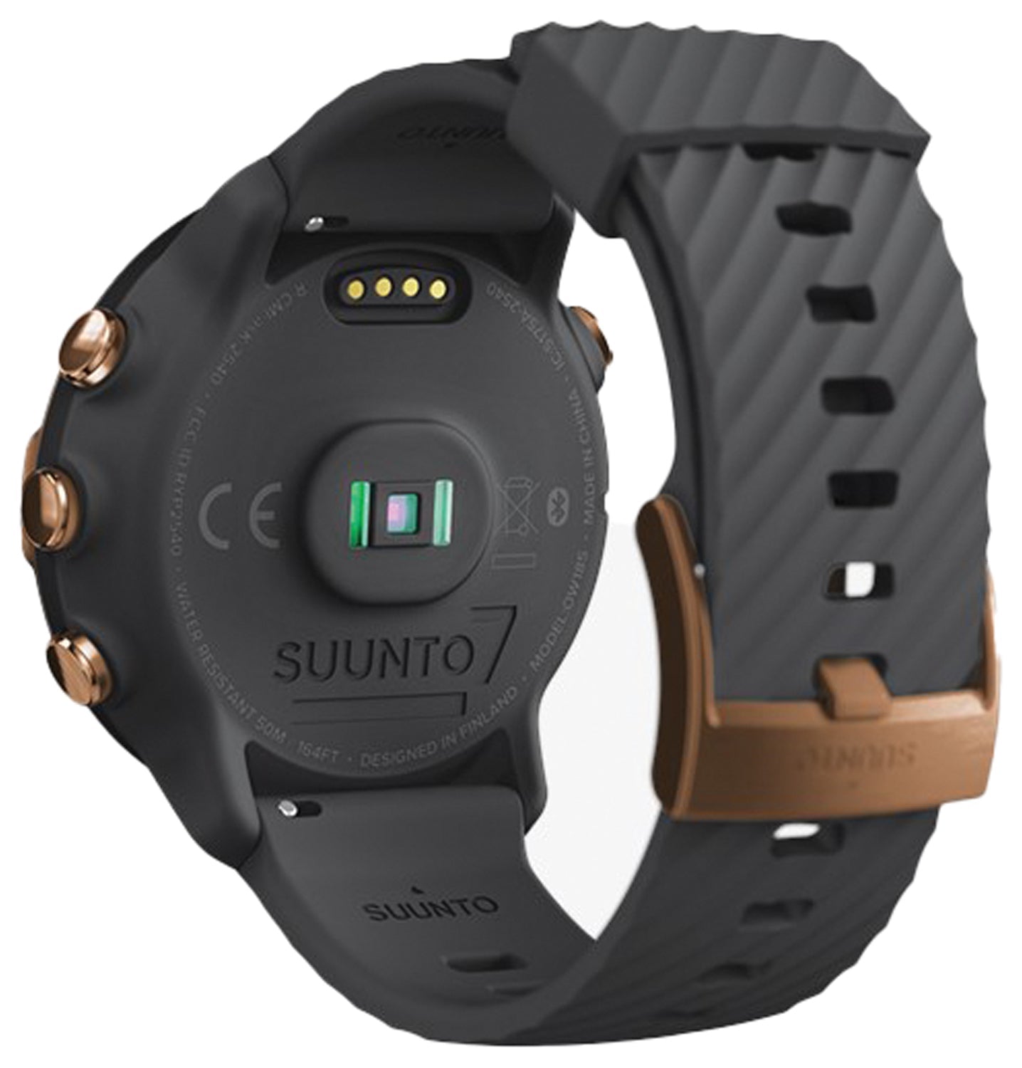 Suunto 7 Graphite Copper | Backcountry Sportsman