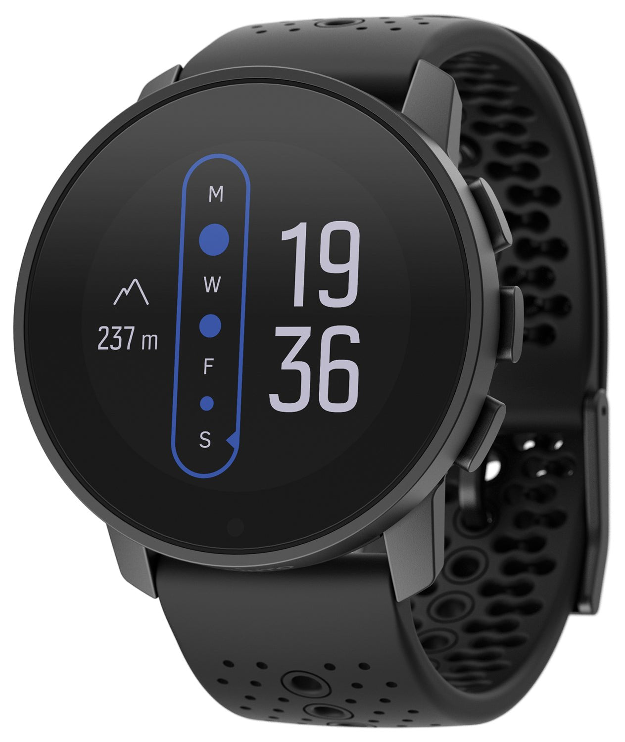 Suunto 9 Peak Black | Backcountry Sportsman