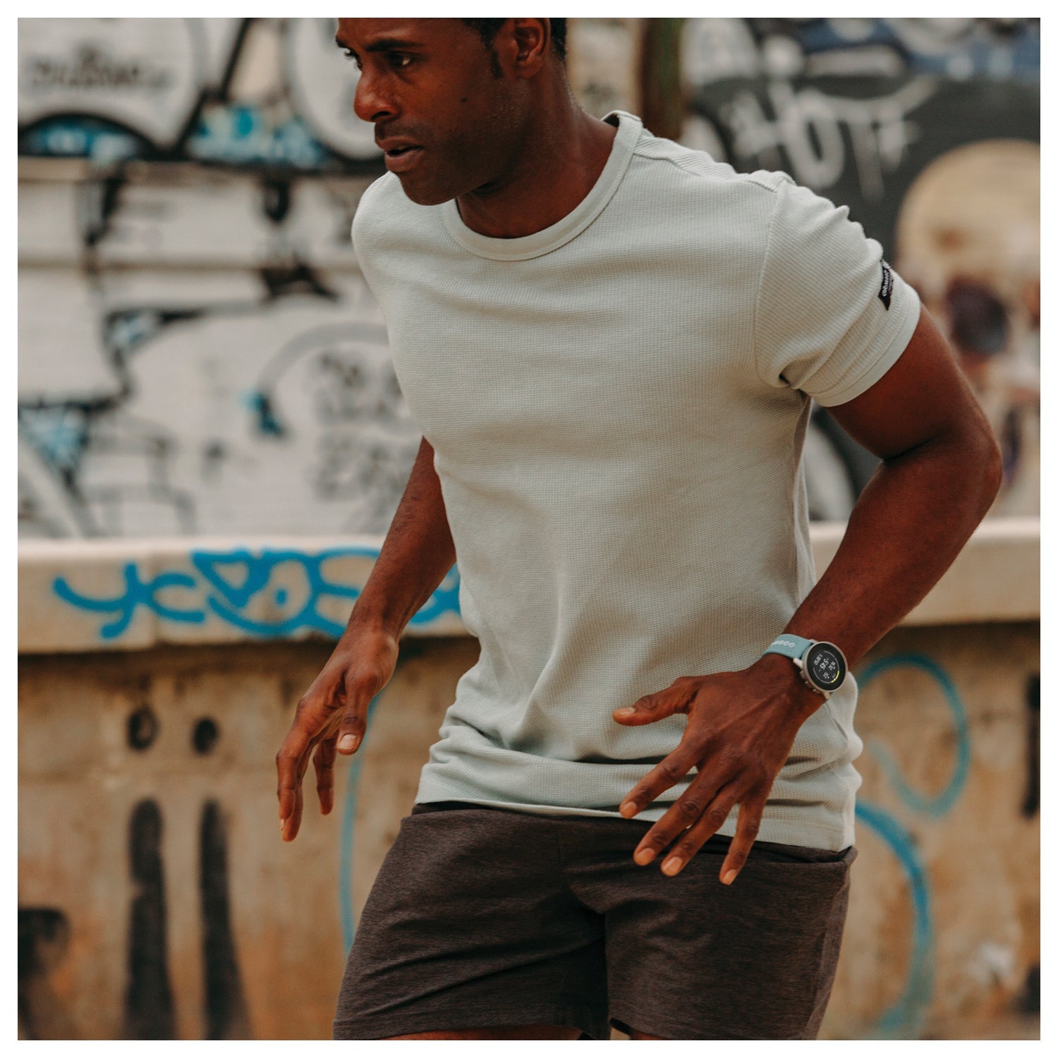 Suunto 9 Peak Moss Gray | Backcountry Sportsman