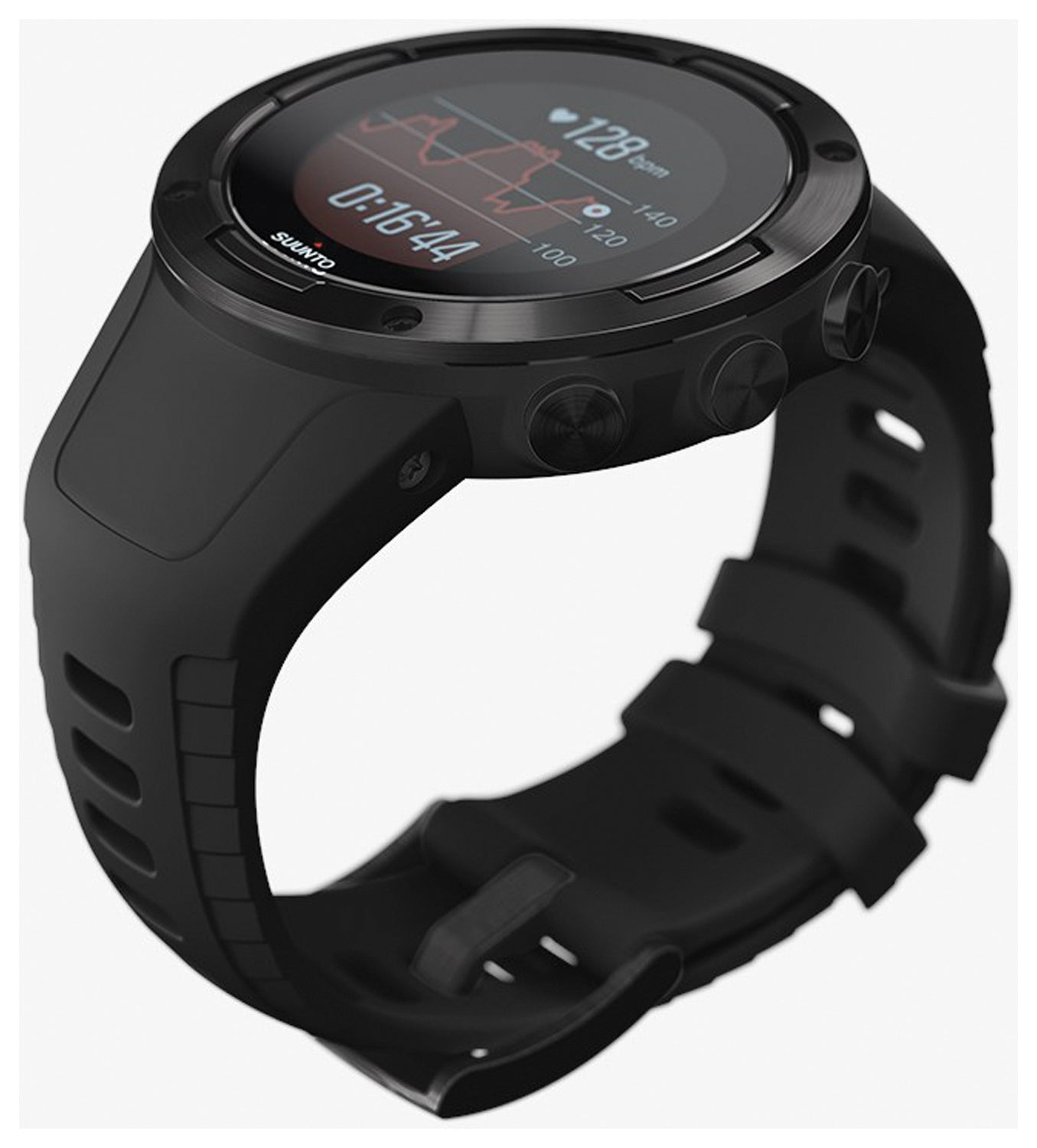 Suunto 5 Peak Black | Backcountry Sportsman